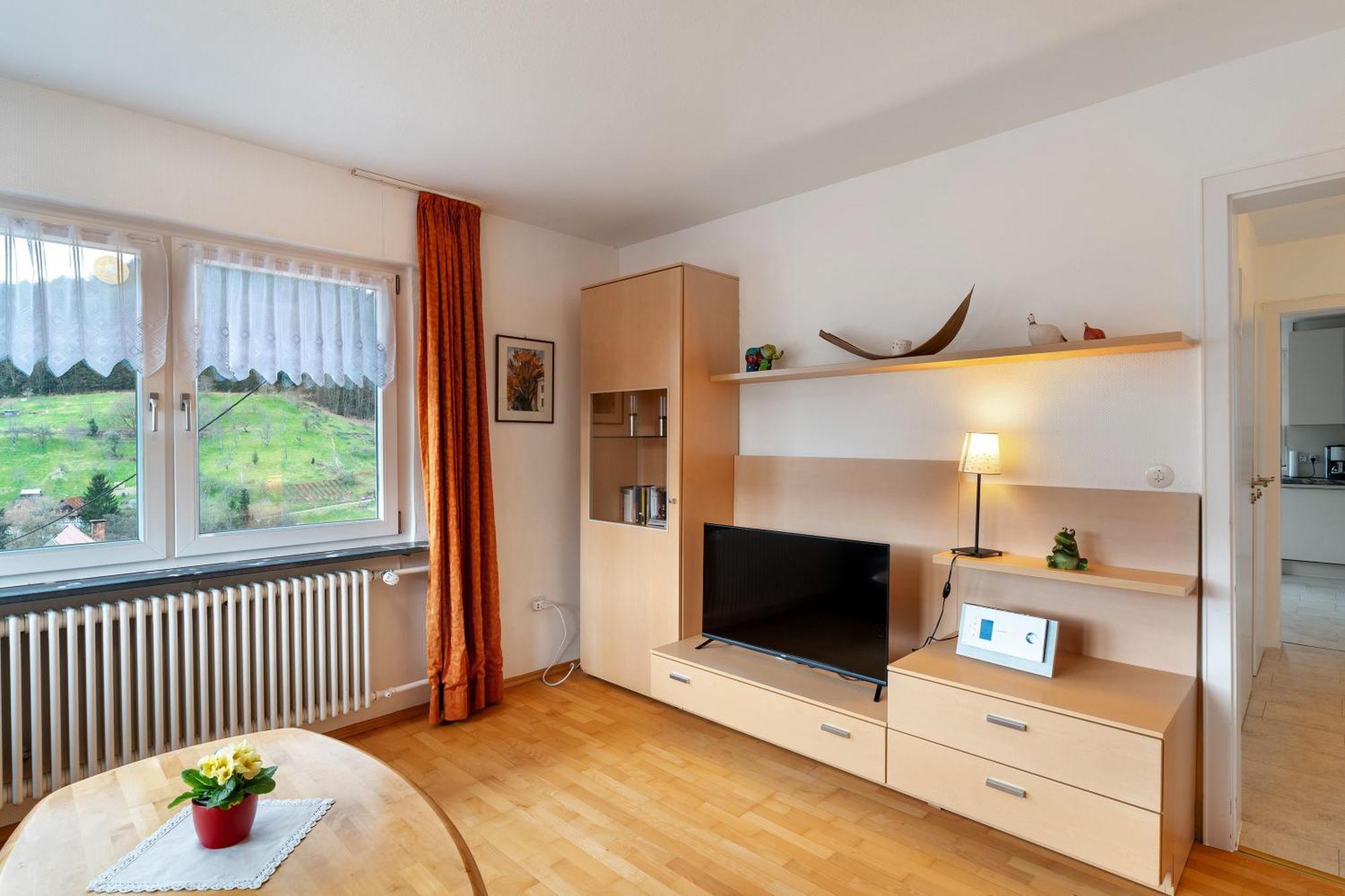 Haus Am Schroffen Daire Ottenhofen im Schwarzwald Dış mekan fotoğraf