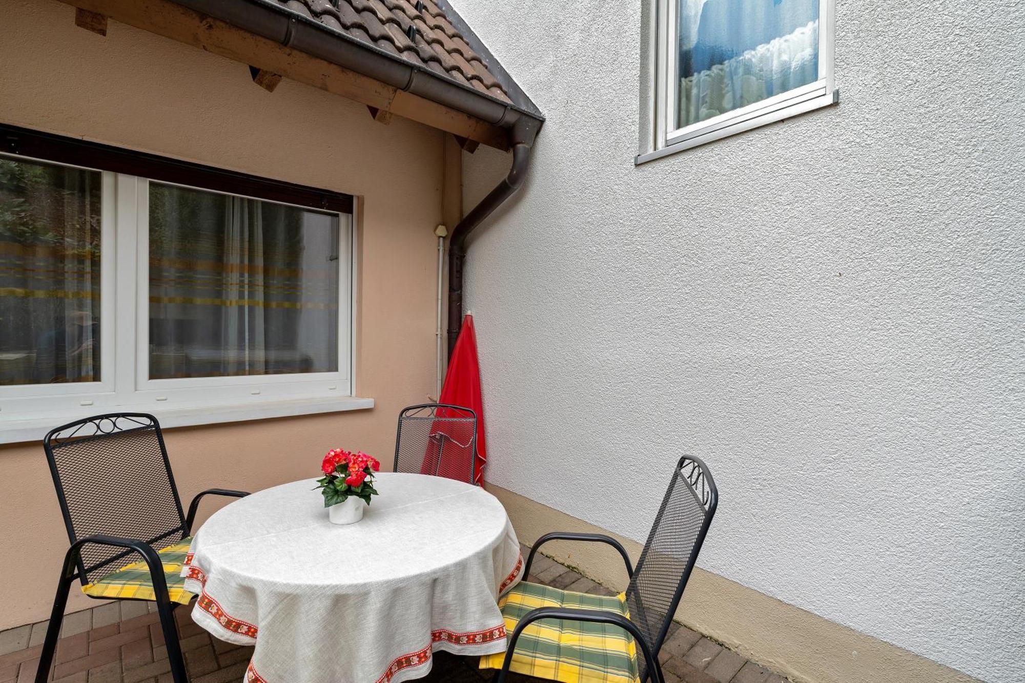 Haus Am Schroffen Daire Ottenhofen im Schwarzwald Dış mekan fotoğraf