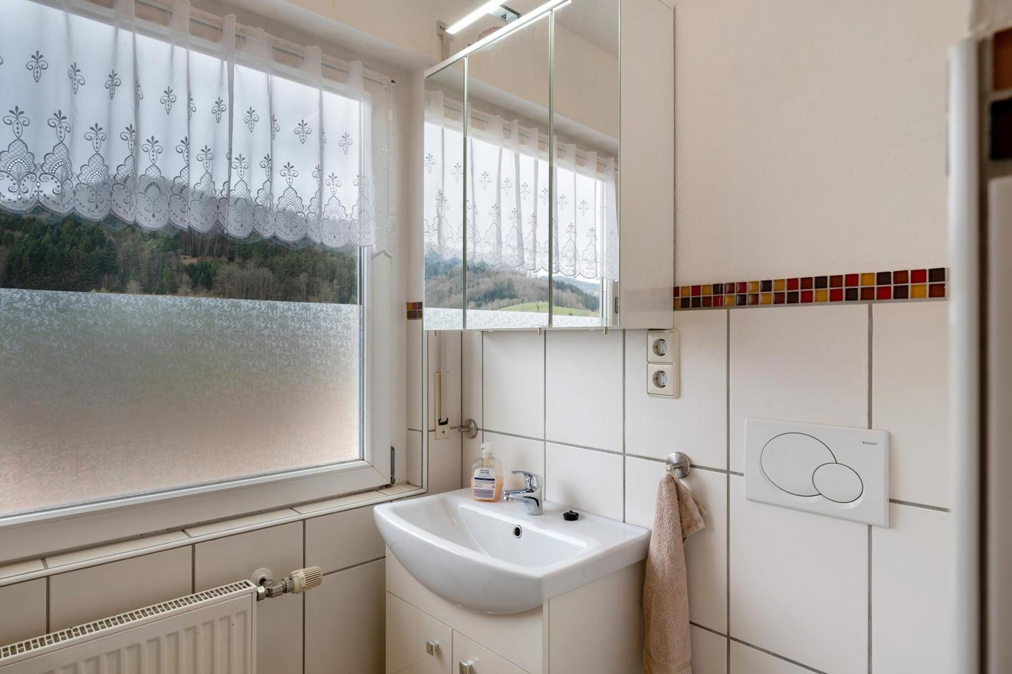 Haus Am Schroffen Daire Ottenhofen im Schwarzwald Dış mekan fotoğraf