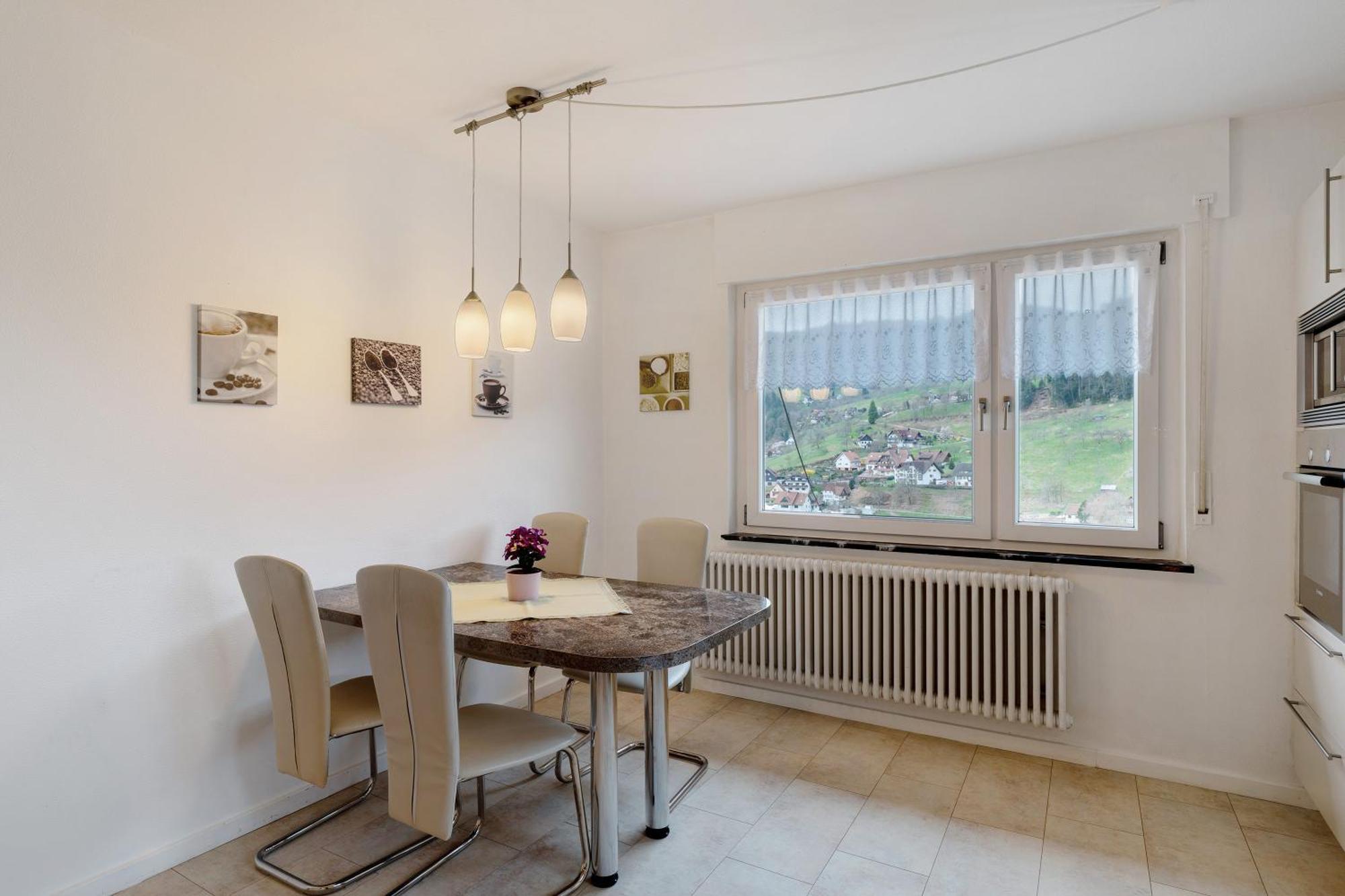 Haus Am Schroffen Daire Ottenhofen im Schwarzwald Dış mekan fotoğraf
